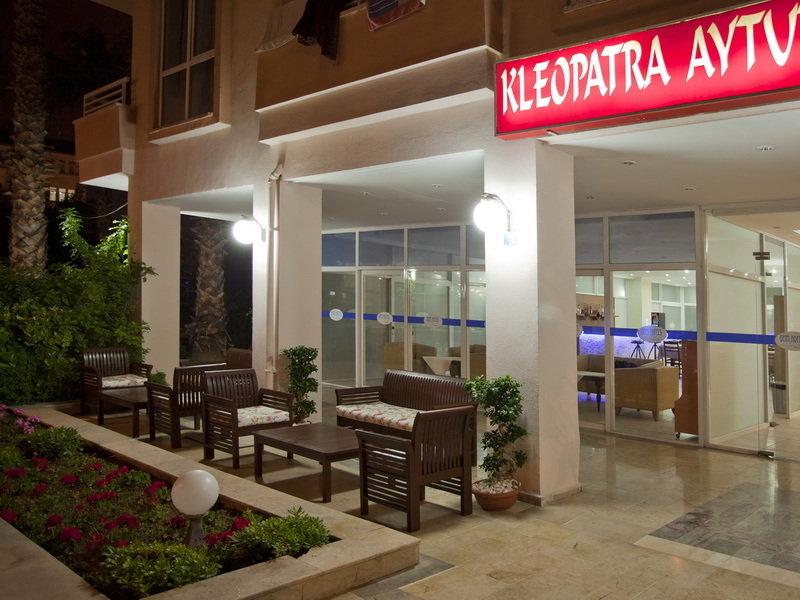 Kleopatra Aytur
