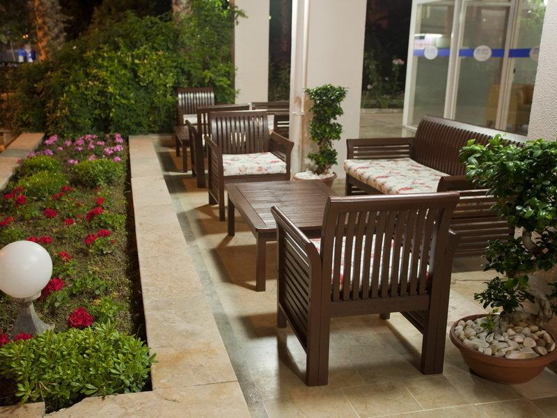 Kleopatra Aytur 5* Alanya