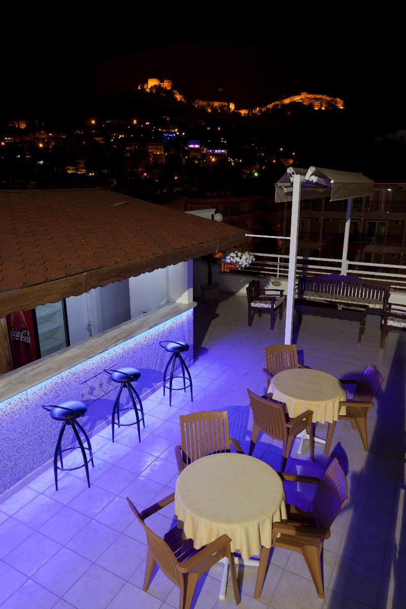 Kleopatra Aytur 5* Alanya